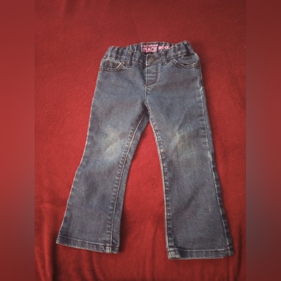 The Children's Place Bootcut Jeans 3T - Picture 3 of 6
